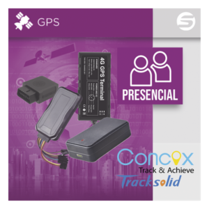Certificación en Localización Vehicular / Telemática e IoT / Equipos Concox / GPRS y Diagnóstico