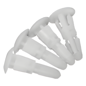 Soporte para PCB / Kit 4 Piezas / Plástico Duradero / Montaje en Postes de Chasis / Compatible Tablillas Estándar