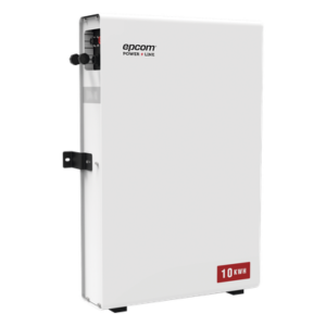Batería LiFePO4 / 10 kWh / 51.2 Vcc / 200 Ah / Instalación a Pared / Exterior / 6000 Ciclos