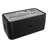 Módulo I/O para Control de Puerta / Comunicación Encriptada RS-485 / 1 Salida Relay NO/COM/NC / 1 Entrada Botón de Salida / Temperatura -20°C ~ +60°C / Interior