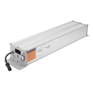 Batería de Ion-Litio / 1280 Wh / 100 Ah / 12.8 Vcc o 24 Vcc / IP67 / Panel Solar Directo / -30 a +55°C (-22 a +131°F)