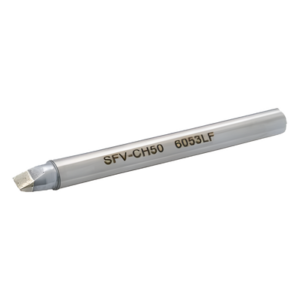 Punta para Soldar / Tipo Cincel / 5 mm (0.197") / Larga / Alta Temperatura / PS-900