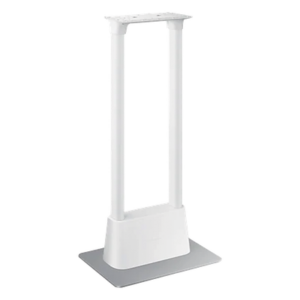 Pedestal para Kiosco Inteligente / 450 x 929.7 x 324.3 mm / 19.1 kg / 1.48 x 3.05 x 1.06 ft / Instalación Sobremesa, Piso o Pared