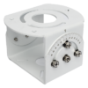Montaje de Pared para Radar / Metal / 200 x 130 x 115 mm / 0.66 x 0.43 x 0.38 ft / 800 g / Blanco
