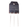 Transistor de Potencia NPN / 500 V / 15 A / 80 W / TO-3PB / Conmutación Rápida