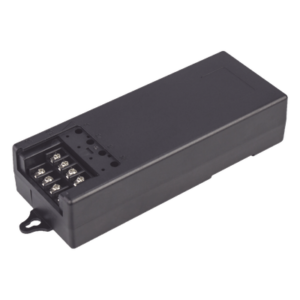 Fuente de Poder DC / 12 V @ 5A / 4 Canales / Filtro de Ruido para Video 4K / Protección PTC / Entrada 110-240V CA