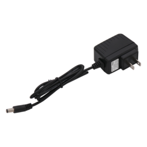 Fuente de Poder Regulada / 12 VCC @ 1 A / Entrada 100-240 VCA / Compacta 70x65x24 mm / Uso Interior