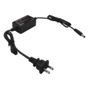 Fuente de Alimentación / 12 VCC / 2 A / Entrada Universal 100-240 VCA / Cables 50 cm (19.7 in) / IP ABS
