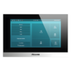 Monitor IP Touch / Pantalla 7" / SIP / PoE / Wi-Fi 2.4GHz / VAD con Cancelación de Eco