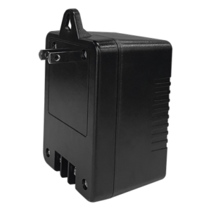 Transformador de Pared / 12 VCA / 30 VA / Entrada 120 VCA 60 Hz / Diseño Compacto