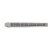Switch PoE+ Administrable Capa 3 / 48 Puertos Gigabit + 4 SFP / 740 W PoE+ / 104 Gbps / 77.4 Mpps