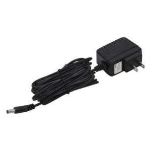 Fuente de Poder Regulada / 12 VCC / 1 A / Cable 3 m (9.8 ft) / Entrada Universal 100-240 VCA / Interior