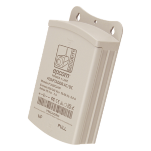 Fuente de Poder para Exterior / 12 Vcc / 2 A / 1 Salida / Entrada 100-240 VCA / 5.1 x 3.4 x 1.7 pulgadas