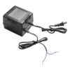 Transformador / 24 VCA / 70 VA / 120 VCA Entrada / -10°C a 45°C / 4.02 x 2.68 x 2.28 in
