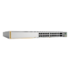 Switch PoE+ Stackeable Capa 3 / 20 puertos Gigabit + 4 Multi-Gigabit hasta 5G + 4 SFP+ 10G / 740W PoE+ / 160 Gbps / 119 Mpps