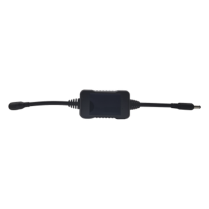 Medidor Portátil de Voltaje y Corriente / Rango 3.6 ~ 15 VCC / Corriente 0 ~ 3 A / Display LCD / 40 g