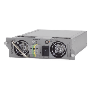 Fuente de Alimentación Hot Swap / 250W DC / Eficiencia 94% / Flujo de Aire Inverso / Protección Integral