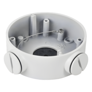 Caja de Conexiones para Cámara Bala / Aleación de Aluminio / IP66 / Carga 4.5 kg / Ø 88.5 mm