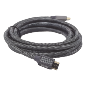Cable HDMI de Alta Resolución / 8K@60Hz / 4K@120Hz / 48 Gbps / 3 m (9.84 pies) / eARC / Dolby Atmos / ALLM / VRR