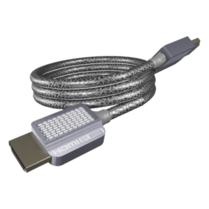 Cable HDMI / 8K @ 60Hz / 4K @ 120Hz / 48 Gbps / HDMI 2.1 / 1 Metro (3.28 Pies) / eARC / Dolby Atmos