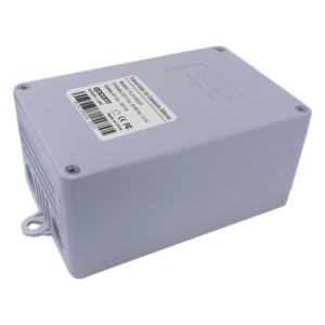 Transformador Industrial / 220 VCA a 24 VCA / 100 VA / 4 A / Eficiencia >85%