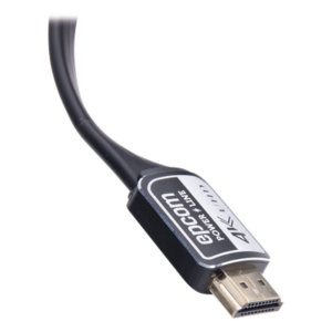 Cable HDMI Plano / 4K Ultra HD / 1.8 m (5.90 ft) / Conectores Oro 24K / Audio Dolby TrueHD / 120Hz-480Hz