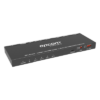 Splitter HDMI / 1x4 Salidas Simultáneas / 4K@60Hz 4:4:4 / HDMI 2.0b / Extractor de Audio Óptico y Analógico / Down Scaler 4K a 1080p / HDCP 2.2 / 18 Gbps