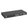 Switch Matrix HDMI / 4x4 / 18 Gbps / 4K@60Hz / HDCP 2.2 / TCP-IP y RS-232 / Audio LPCM y Dolby True HD / Conectores Phoenix