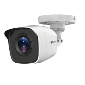 Cámara Bala TURBOHD / 2 Megapixel 1080p / Gran Angular 103° / IR EXIR 20 m (65.6 ft) / IP66 / Multitecnología TVI-AHD-CVI-CVBS