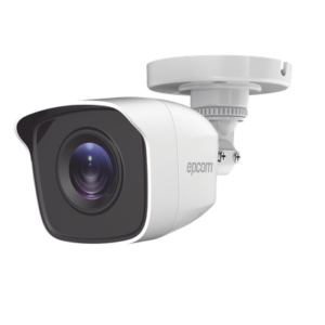 Cámara Bala TURBOHD / 2 Megapixel 1080p / Gran Angular 103° / IR EXIR 20 m (65.6 ft) / IP66 / 4 Tecnologías Seleccionables / Policarbonato