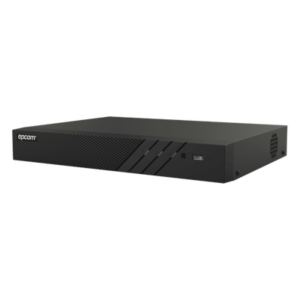 DVR Pentahíbrido / 6 Canales / 4 TURBOHD + 2 IP / 3K Lite / Audio Bidireccional Coaxitron / AcuSense / H.265+ / 1 Bahía HDD 10 TB