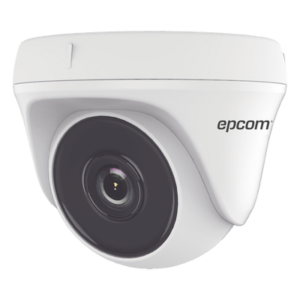 Cámara Eyeball TURBOHD / 2 Megapixel / Gran Angular 103° / EXIR 20 m (65.6 ft) / Interior / Multiprotocolo TVI-AHD-CVI-CVBS