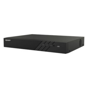 DVR Pentahíbrido / 8 Canales (4 TURBOHD + 4 IP) / 8 Megapixel (4K) / Audio Bidireccional por Coaxitron / AcuSense / H.265+ / 1 Bahía HDD hasta 10 TB