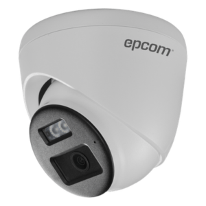 Cámara Bala TURBOHD / 4K 8 Megapixel / Dual Light 30 m (98.4 ft) IR + 20 m (65.6 ft) Luz Blanca / Audio Bidireccional Full Duplex / IP67 / Coaxitron 120 m (393.7 ft)