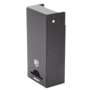 Cámara de Identificación de Credenciales TurboHD / 2 Megapixel / Lente 3.7 mm / WDR 100 dB / IP60 / LED Interno