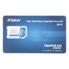 SIM de Datos Móviles / 10 GB Mensuales / 1 Año de Servicio / Red 3G/4G / Roaming Estados Unidos y Canadá
