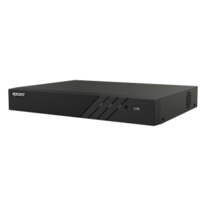 DVR Pentahíbrido / 12 Canales Totales / 8 TURBOHD + 4 IP / 5 Megapixel Lite / Audio Bidireccional Coaxitron / Reconocimiento Facial / AcuSense / HDMI Full HD / 1 Bahía HDD 10 TB
