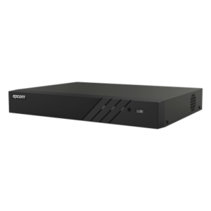 DVR Pentahíbrido / 24 Canales / 16 TURBOHD + 8 IP / 5 Megapixel Lite / Audio Bidireccional por Coaxitron / Reconocimiento Facial / ACUSENSE / 1 Bahía HDD