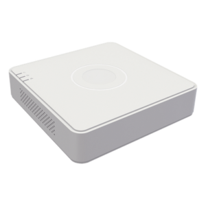 DVR Híbrido / 4 Canales TurboHD + 1 Canal IP / 1080p Lite / AcuSense Lite / Audio Coaxitron / H.265+ / 1 Bahía HDD
