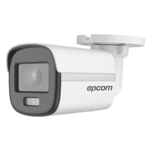 Cámara Bala TURBOHD / 3K 5 Megapixel / Color 24/7 / Luz Blanca 20 m (65.6 ft) / Micrófono Integrado / IP67 / 4 Tecnologías / dWDR
