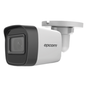 Cámara Bala TURBOHD / 5 Megapixel / 4 Tecnologías Seleccionables / IR 30 m (98.4 ft) / IP67 / Metal / -40°C a 60°C