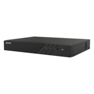 DVR Pentahíbrido / 4 Canales TURBOHD + 2 Canales IP / 8 Megapixel (4K) / Audio Bidireccional por Coaxitron / AcuSense / Reconocimiento Facial / H.265+ / 1 Bahía HDD