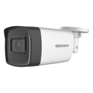 Cámara Bala TURBOHD / 2 Megapixel / IR EXIR 80 m (262.5 ft) / IP67 / 4 Tecnologías / dWDR / Lente 3.6 mm