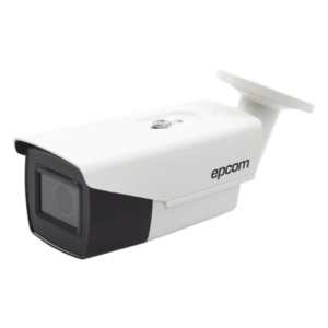 Cámara Bala TURBOHD / 2 Megapixel 1080p / Lente Motorizado 2.7-13.5 mm / IR EXIR 70 m (229.7 ft) / Ultra Baja Iluminación 0.005 Lux / IP67 / Alimentación Dual 12 VCC / 24 VCA