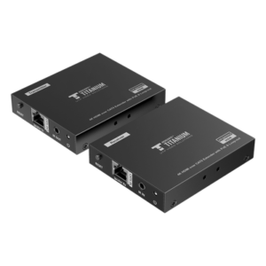 Extensor HDMI / 4K@60 Hz / 70 m (229.7 ft) / Cero Latencia / Sin Compresión / PoC / Audio 3.5 mm / Control IR Bidireccional