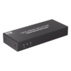 Splitter HDMI / 1x2 / HDMI 2.1 / 8K @ 60 Hz / 4K @ 120 Hz / 48 Gbps / HDR10+ / Dolby Vision / HDCP 2.3