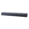 Transceptor de Video Pasivo / 16 Canales / 4K / Rack 19" / UTP Cat 5e/6 / HD-TVI/CVI/AHD/CVBS / Protección contra Sobretensión