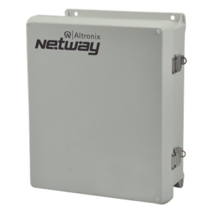 Switch PoE+ para Exteriores / 4 Puertos PoE+ o 2 Hi-PoE / 1 Puerto SFP 1Gb / IP66 NEMA 4/4X / 120W Total / 100m (328 pies)