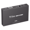 Receptor HDMI IP / 4K@30Hz / 1080p@60Hz / Alcance 120 m (393.7 ft) / Cat6/6a / Control IR / Switch IGMP