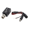 Transmisor de Video Activo / 2 MP / Alcance 400 m (1312.3 ft) / HD-TVI/CVI/AHD/CVBS / Protección contra Sobretensión / UTP